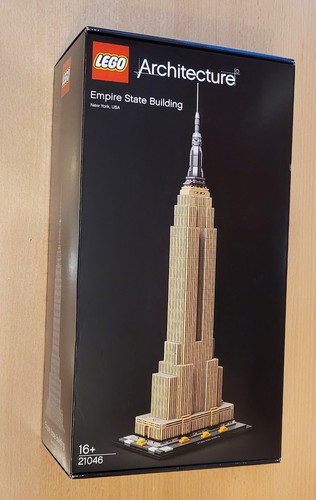 Lego 21046 architecture - ►,