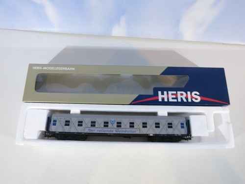Heris 11148 gesellschaftswagen - heris,