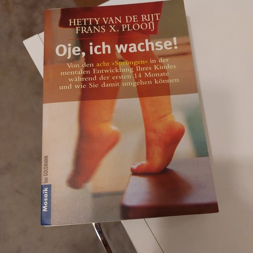 Oje ich wachse - ich, wachse!