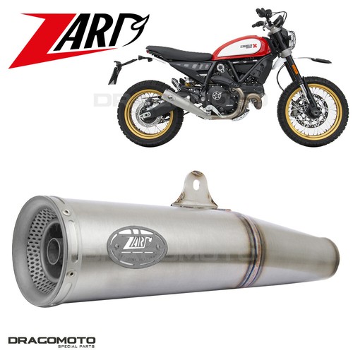 Scrambler 800 desert sled - 800,