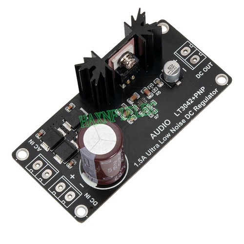 Lt3042 low noise high - low,