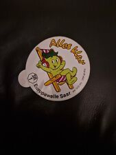 Aufkleber/Sticker: SR 1