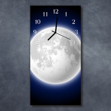 Tulup glasuhr wanduhr - tulup,