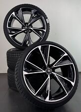 Audi RS6 RS7 4K F2 C8 22 Zoll Felgen Winterreifen Winterräder 4K0601025BC #C567