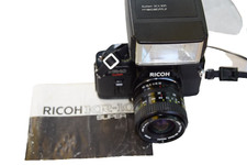 RICOH Kamera KR-10
