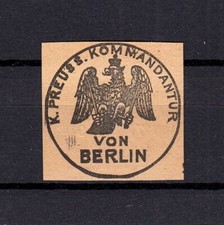 423890/ Dienstsiegel /