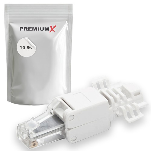 10x premiumx netzwerk - 10x, stecker