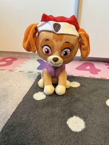 Paw patrol stofftier - paw,