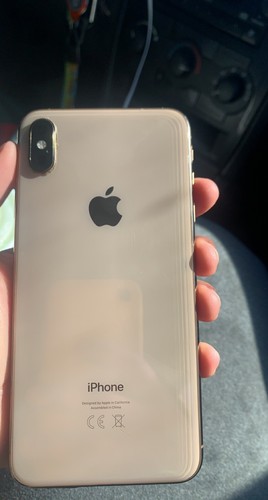 Apple iphone max 256gb - max,