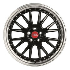 Tec Speedwheels GT Evo black