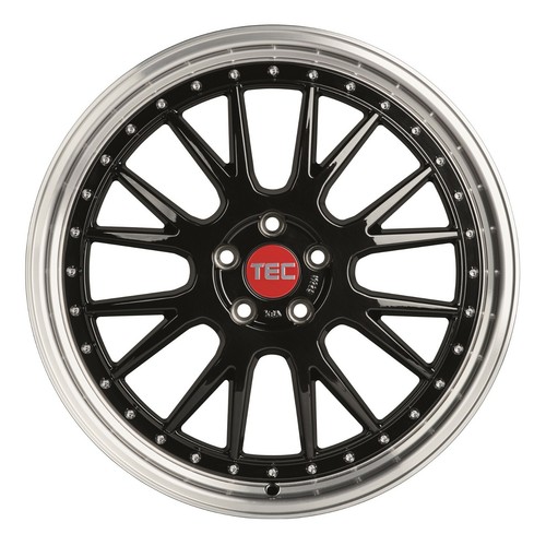 Tec speedwheels evo black - speedwheels, gt