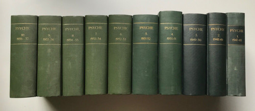 Psyche zeitschrift für - psyche,,