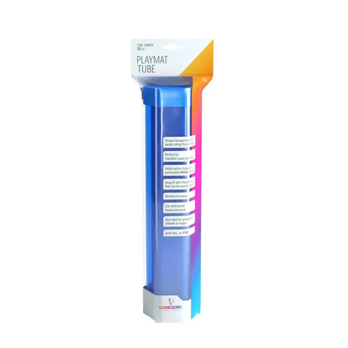 Gamegenic playmat tube - gamegenic,
