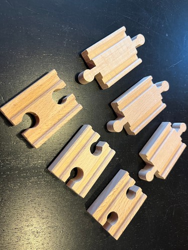 Brio holzeisenbahn adapter - brio, 6