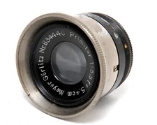 Meyer Görlitz 1:3.5/5,4cm Primotar