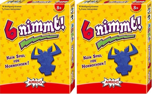Amigo 4910 nimmt - 4910-6, 6