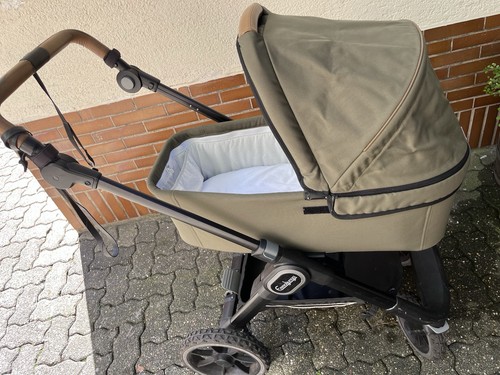 Emmaljunga nxt90 kinderwagen - emmaljunga,