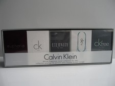 CALVIN KLEIN_DELUXE FRAGANCE TRAVEL COLLECTION _FOR MEN