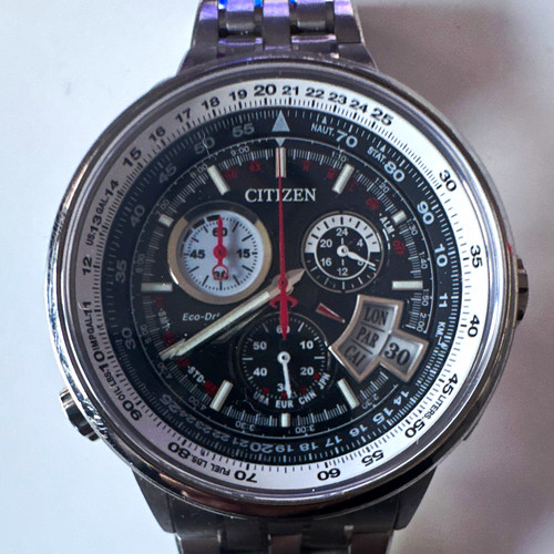 Citizen eco drive herren - citizen, eco-drive