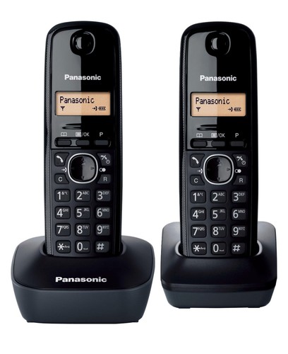 Panasonic tg1612 telefon 2 - kx-tg1612,