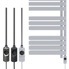 HAGO® Elektro Heizstab Heizlanze Heizelement Nachrüsten Badheizkörper Patrone