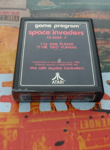 Space invaders - (1981), (modul)