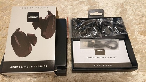 Bose quietcomfort earbuds - bose,