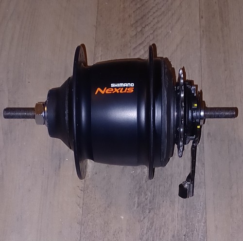 Shimano nexus c6001 8 - shimano,