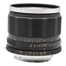 Objektiv Weitwinkel Minolta