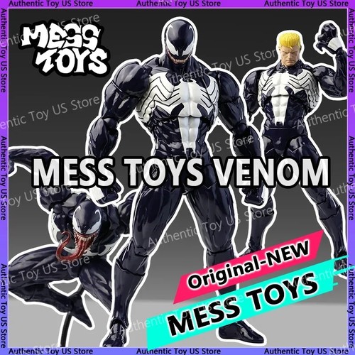 Pre order mess toys venom - mess,