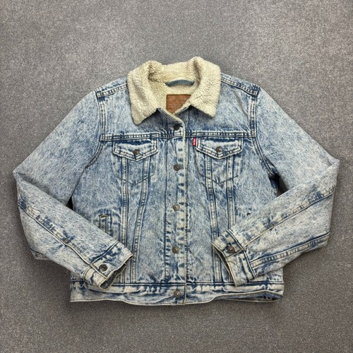 Levis jeansjacke erwachsene - levis,