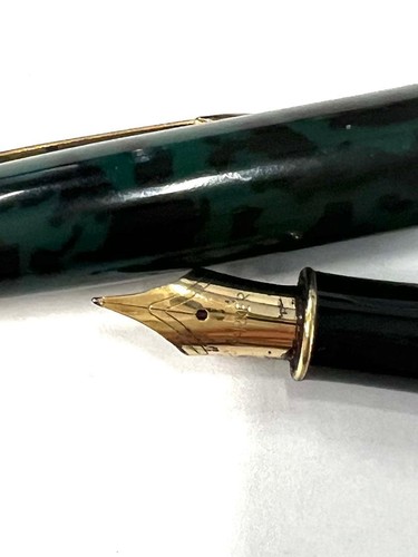 Parker füllfederhalter grün - parker,