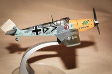 Messerschmitt, Me 109 E, JG 3, von Hahn, Battle of Britain,  Corgi 49201, 1:72