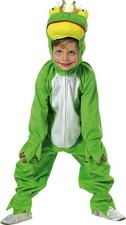KINDER FROSCH KOSTÜM #