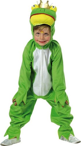 Kinder frosch kostüm - frosch, #