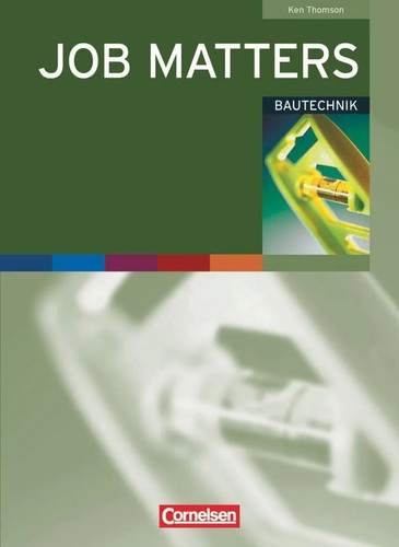 Job matters 1st - 1st, edition