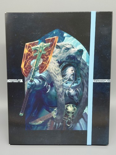 Limited codex space wolves - limited,