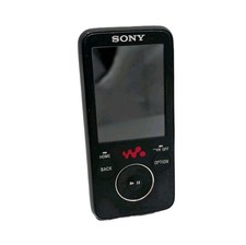 Sony Walkman NWZ-S638F - MP3