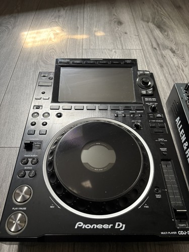 Pioneer cdj 3000 - cdj-3000, und