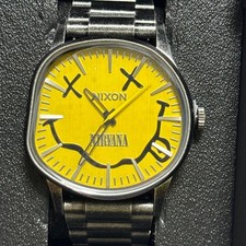 Nixon nirvana uhr - nixon,