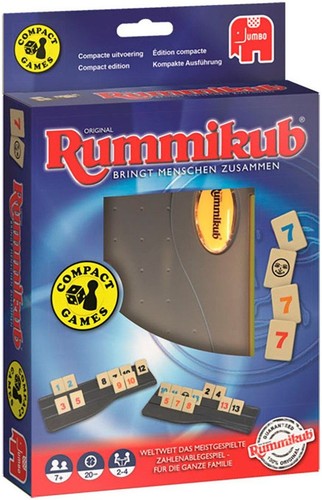 Jumbo 03942 original rummikub - original,