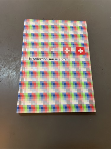 Ptt jahrbuch schweiz 2005 - ptt-jahrbuch,