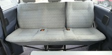 VW T4 Sitze hinten Sitz
