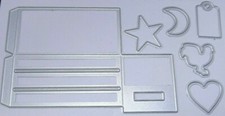 Cutting die / Stanzschablone