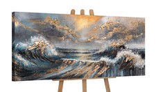 Bild handgemalte 'Shining