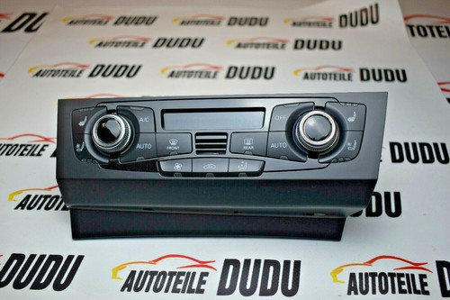 Audi climate control - 8t,