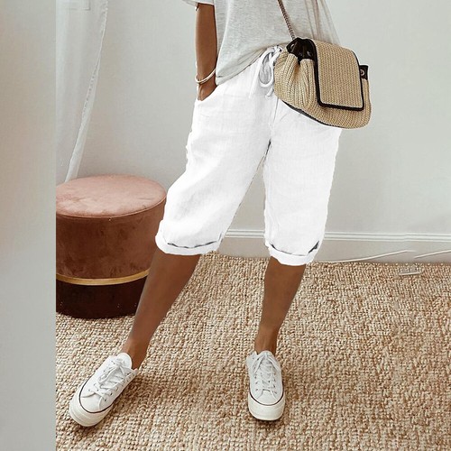 Damen bermuda capri - bermuda, hose