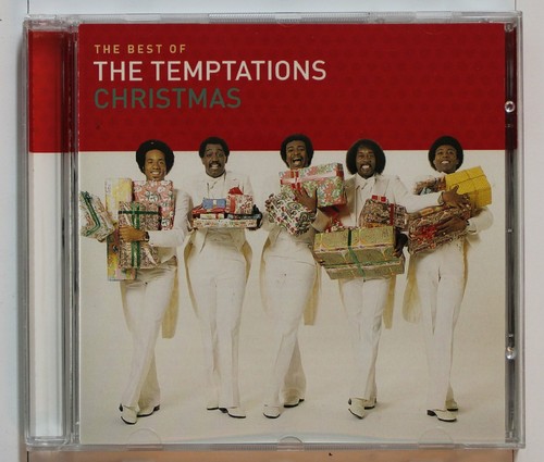The temptations best - the,