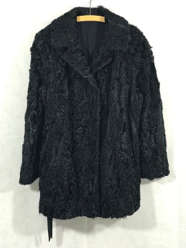 Damen persianer pelzjacke - damen,