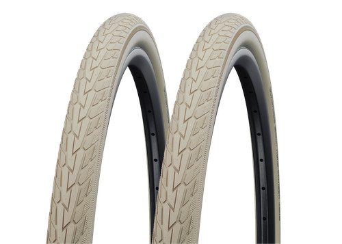 Schwalbe road cruiser - 2x,